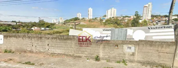 Lote/Terreno à venda, 3875m² no Vila São Bento, São José dos Campos