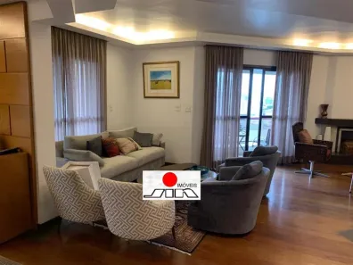 Apartamento com 3 Quartos à venda, 186m² no Parque da Mooca, São Paulo