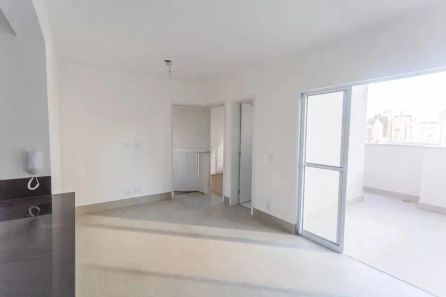 Apartamento com 2 Quartos à venda, 77m² no Santa Efigênia, Belo Horizonte