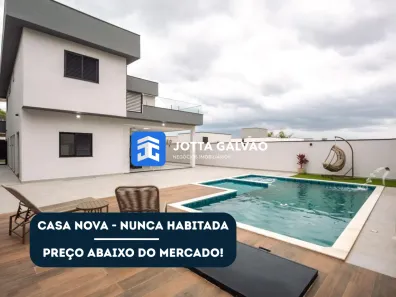 Casa de Condomínio com 3 Quartos à venda, 328m² no Jardim Residencial Helvétia Park II, Indaiatuba