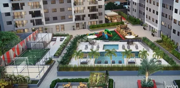 Apartamento com 2 Quartos à venda, 42m² no Vila Campanela, São Paulo