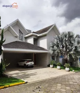 Casa de Condomínio com 4 Quartos à venda, 430m² no Vila Zezé, Jacareí