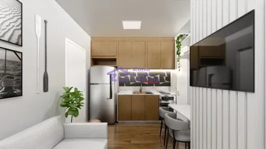Apartamento com 1 Quarto à venda, 26m² no Chácara Belenzinho, São Paulo