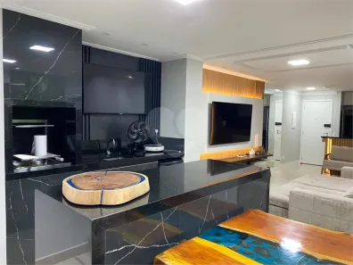 Apartamento com 2 Quartos à venda, 78m² no Vila Leonor, São Paulo