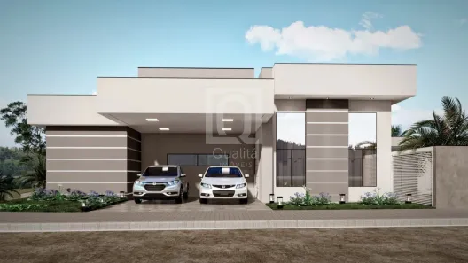 Casa de Condomínio com 3 Quartos à venda, 173m² no Cajuru do Sul, Sorocaba