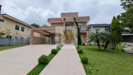 Casa de Condomínio com 4 Quartos à venda, 650m² no Moinho Velho, Cotia