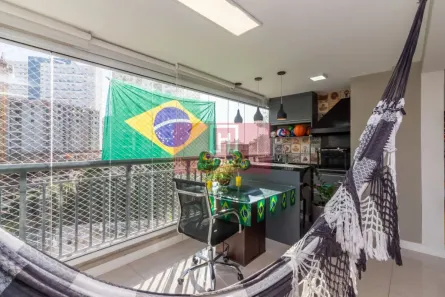 Apartamento com 2 Quartos à venda, 91m² no Vila Andrade, São Paulo