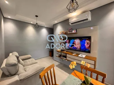 Apartamento com 2 Quartos à venda, 63m² no Jardim Sontag, Salto