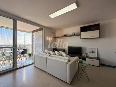 Apartamento com 1 Quarto à venda, 49m² no Vila Dom Pedro I, São Paulo