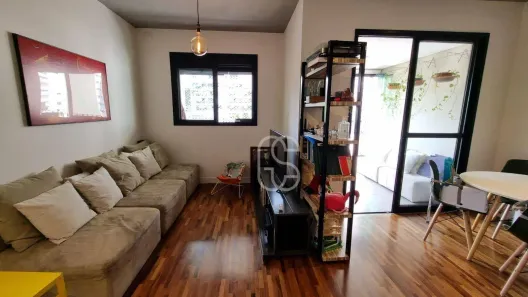 Apartamento com 2 Quartos à venda, 70m² no Pinheiros, São Paulo