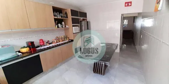 Sobrado com 3 Quartos à venda, 190m² no Parque Gerassi, Santo André