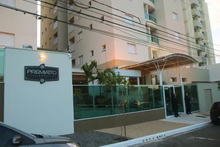 Apartamento com 2 Quartos para alugar, 67m² no Vila Nova Cidade Universitária, Bauru