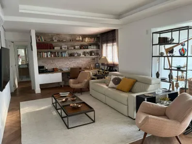 Apartamento com 2 Quartos à venda, 132m² no Vila Gertrudes, São Paulo