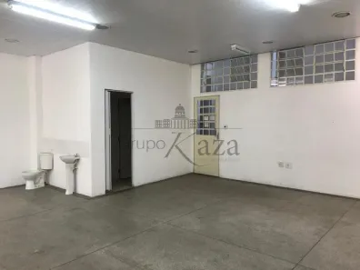 Imóvel Comercial para alugar, 155m² no Vila Santa Luzia, São José dos Campos