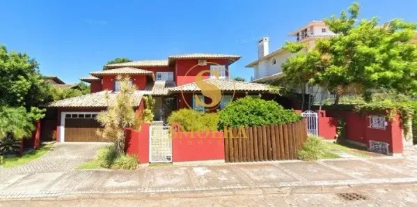 Casa com 5 Quartos à venda, 379m² no Lagoa da Conceição, Florianópolis