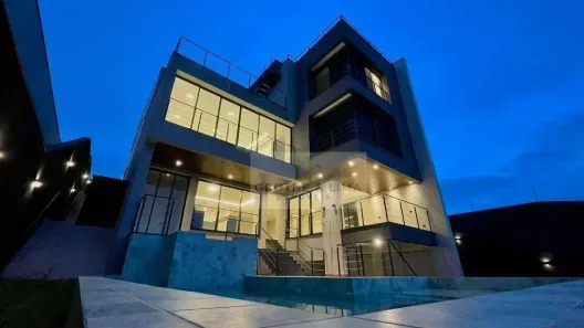 Casa de Condomínio com 5 Quartos à venda, 600m² no Condomínio Residencial Alphaville I, São José dos Campos