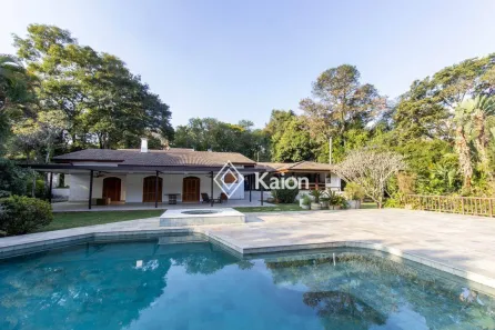 Casa de Condomínio com 4 Quartos para alugar, 650m² no Condomínio Terras de São José, Itu