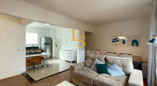 Apartamento com 2 Quartos à venda, 100m² no Jardim Paulista, São Paulo