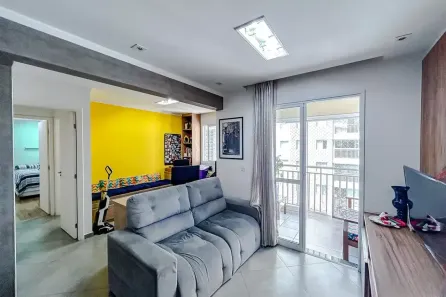 Apartamento com 2 Quartos à venda, 68m² no Maranhão, São Paulo