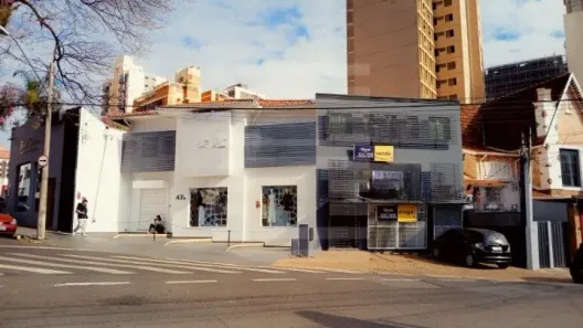 Ponto Comercial à venda, 503m² no Cambuí, Campinas