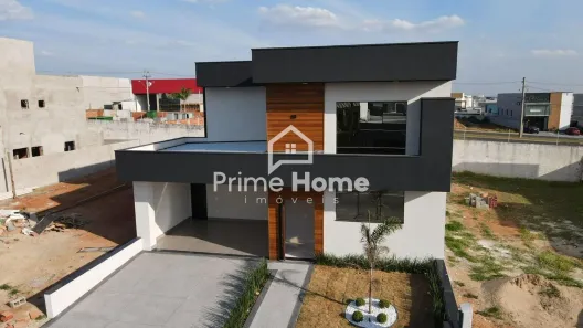 Casa de Condomínio com 3 Quartos à venda, 330m² no Jardim Residencial Dona Lucilla, Indaiatuba