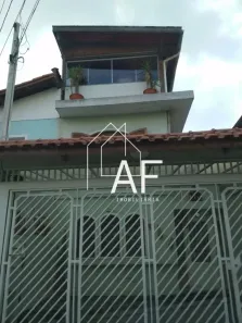 Sobrado com 3 Quartos à venda, 280m² no Conjunto Residencial Novo Pacaembu, São Paulo