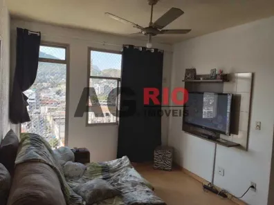 Apartamento com 2 Quartos à venda, 66m² no Praça Seca, Rio de Janeiro