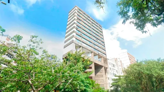 Apartamento com 1 Quarto à venda, 32m² no Humaitá, Rio de Janeiro