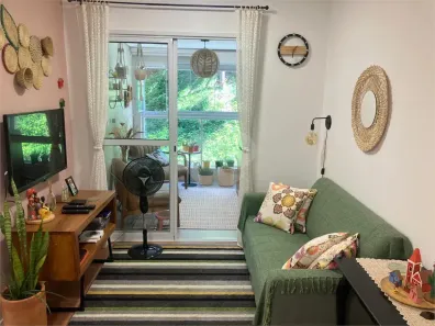 Apartamento com 2 Quartos à venda, 56m² no Jardim São Paulo(Zona Norte), São Paulo