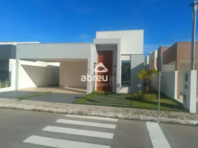 Casa de Condomínio com 3 Quartos à venda, 152m² no Parque das Nações, Parnamirim