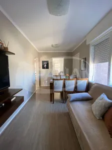 Apartamento com 2 Quartos à venda, 56m² no Jardim Itu, Porto Alegre