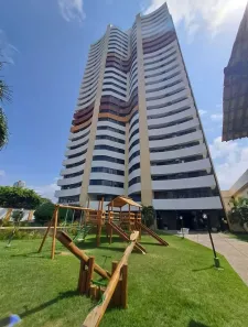 Apartamento com 3 Quartos à venda, 117m² no Lagoa Nova, Natal