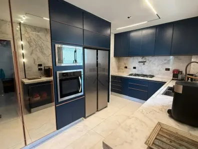 Apartamento com 3 Quartos para alugar, 133m² no Jardim das Indústrias, São José dos Campos