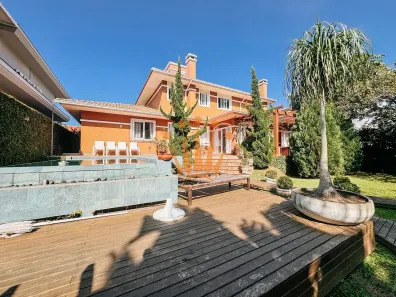 Casa com 3 Quartos à venda, 289m² no Lagoa da Conceição, Florianópolis