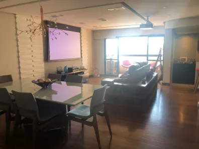 Apartamento com 3 Quartos à venda, 192m² no Vila Bastos, Santo André
