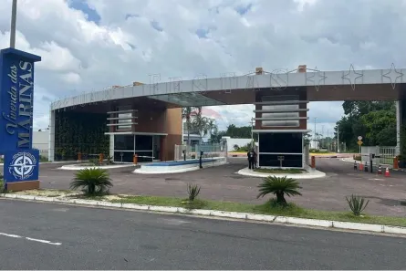 Lote/Terreno à venda, 250m² no Tarumã, Manaus