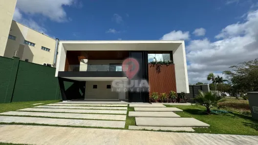 Casa de Condomínio com 4 Quartos à venda, 473m² no Centro, Eusébio
