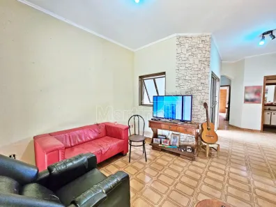 Sobrado com 5 Quartos à venda, 256m² no Parque dos Bandeirantes, Ribeirão Preto