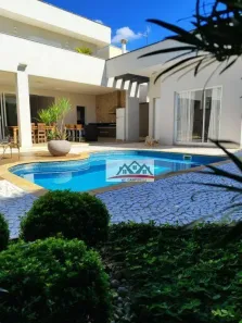 Casa de Condomínio com 3 Quartos à venda, 304m² no Betel, Paulínia