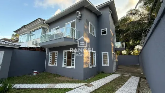Casa de Condomínio com 4 Quartos para alugar, 260m² no Vargem Pequena, Rio de Janeiro