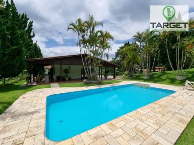 Casa de Condomínio com 3 Quartos à venda, 377m² no Ibiúna, Ibiúna