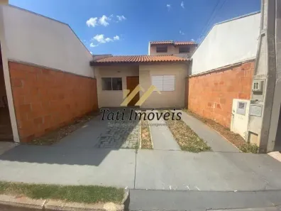 Casa de Condomínio com 2 Quartos à venda, 50m² no Jardim Tangará, São Carlos