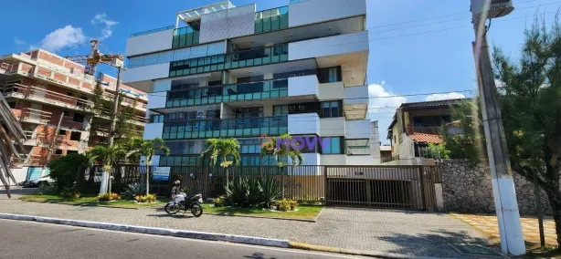 Apartamento com 3 Quartos à venda, 127m² no Piratininga, Niterói