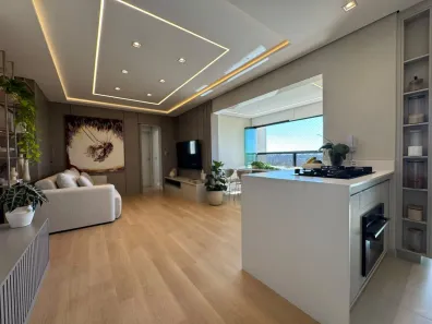 Apartamento com 2 Quartos à venda, 84m² no Jardim São José, Americana