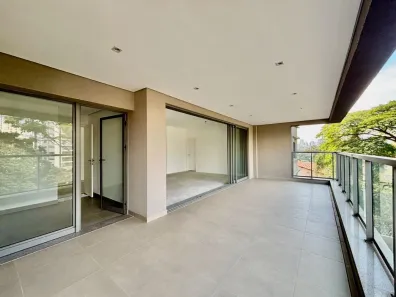 Apartamento com 4 Quartos à venda, 186m² no Campo Belo, São Paulo