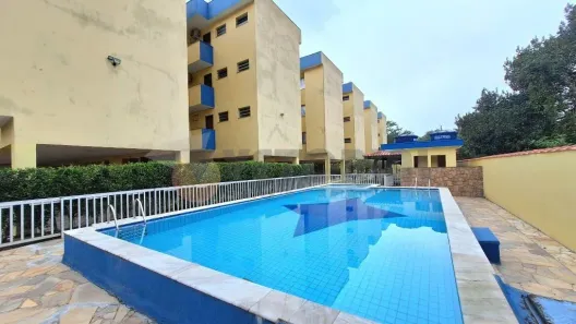 Apartamento com 2 Quartos à venda, 50m² no Jardim Casa Branca, Caraguatatuba