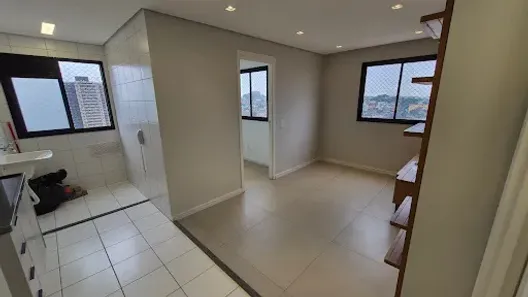Apartamento com 2 Quartos para alugar, 40m² no Cidade Antônio Estevão de Carvalho, São Paulo