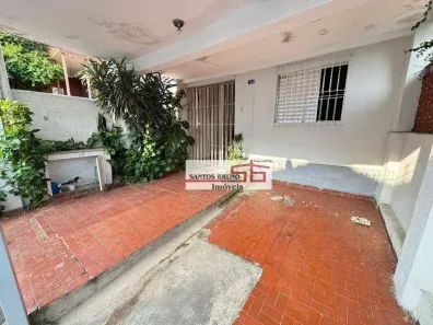 Casa com 3 Quartos à venda, 125m² no Vila Palmeiras, São Paulo