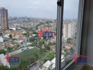 Apartamento com 3 Quartos para alugar, 76m² no Vila Osasco, Osasco