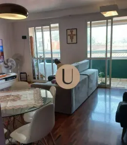 Apartamento com 3 Quartos à venda, 80m² no Tatuapé, São Paulo